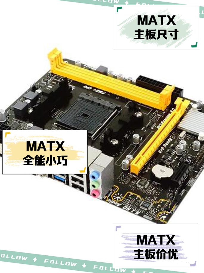 最小主板尺寸是多少？主板最小的版型？-第2张图片-优品飞百科