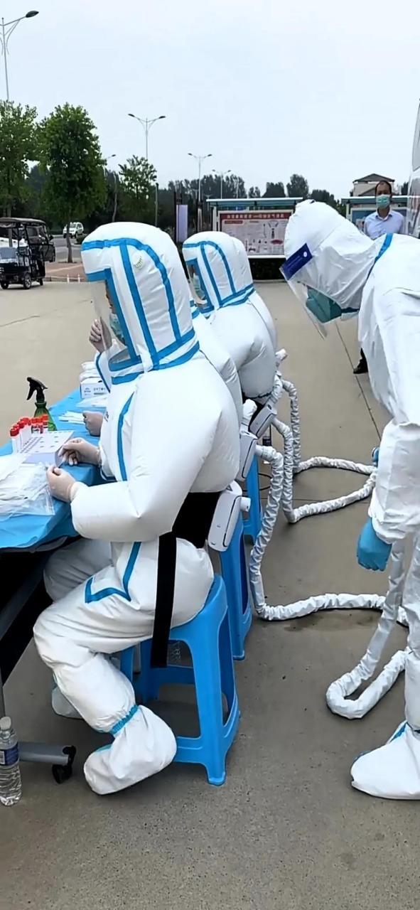 疫情医生穿,疫情医生穿尿不湿?-第3张图片-优品飞百科 疫情医生穿,疫情医生穿尿不湿?-第3张图片-优品飞百科