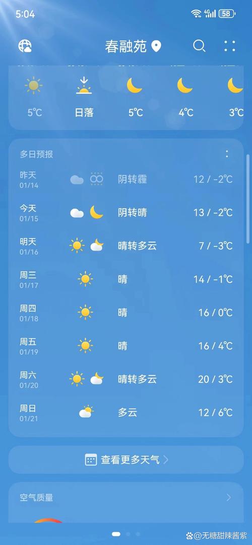 合肥一周天气预报，合肥一周天气预报查询2345？-第7张图片-优品飞百科