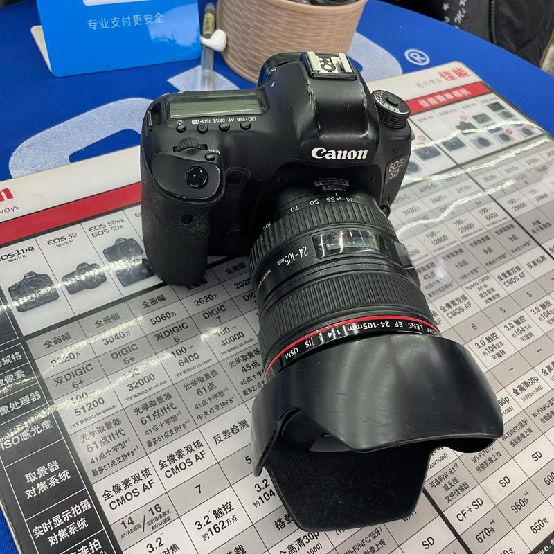 佳能5ds分辨率，佳能500d录视频分辨率？-第6张图片-优品飞百科