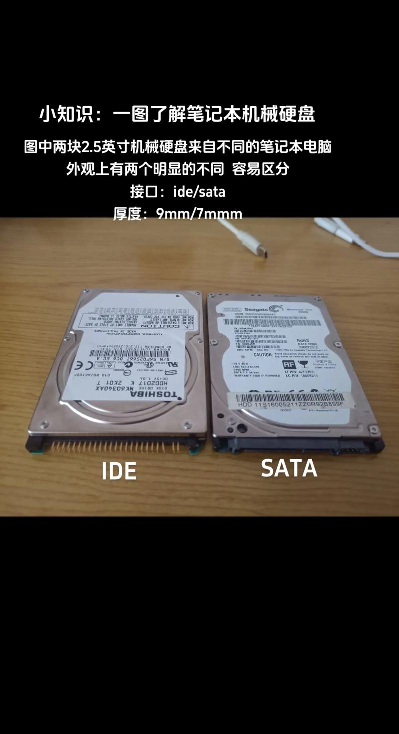 笔记本固态硬盘什么样，笔记本固态硬盘什么样子图片？-第6张图片-优品飞百科