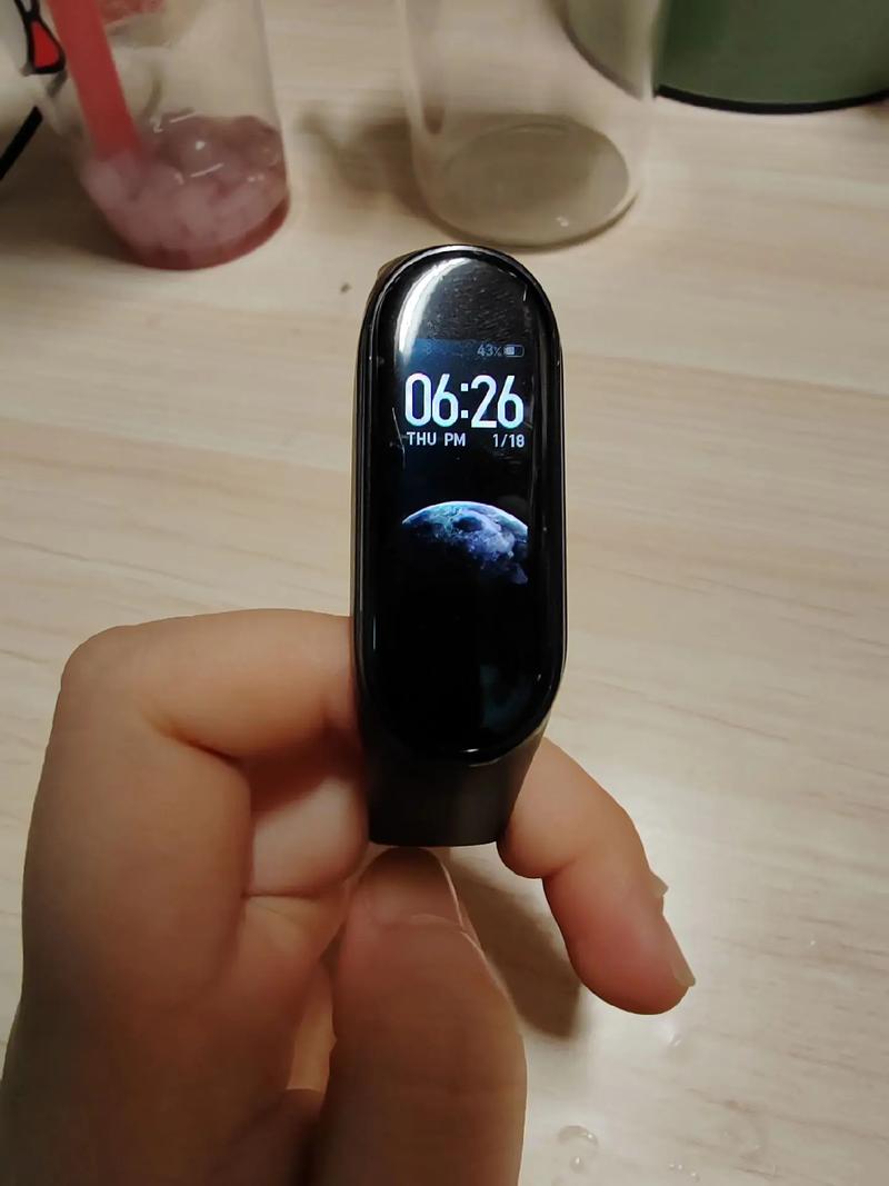 小米手环4怎么开机关机，小米手环4如何开机开关机?-第4张图片-优品飞百科