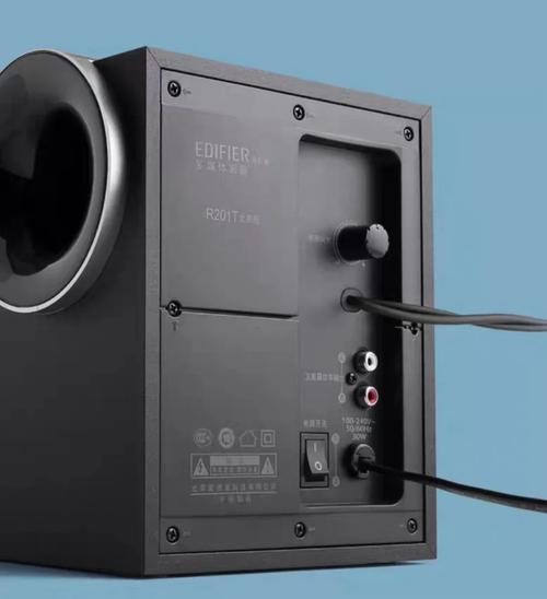 漫步者r201v怎么连电脑？漫步者bun怎么连接电脑？