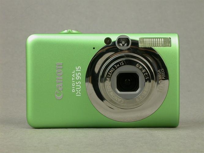 佳能ixus95isccd像素多高？佳能ixus95is怎么样？