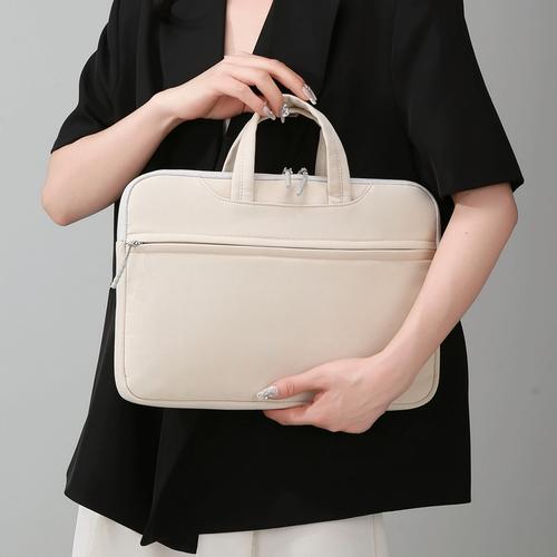 笔记本电脑放入包中哪头朝下？笔记本放进电脑包的方向？-第7张图片-优品飞百科