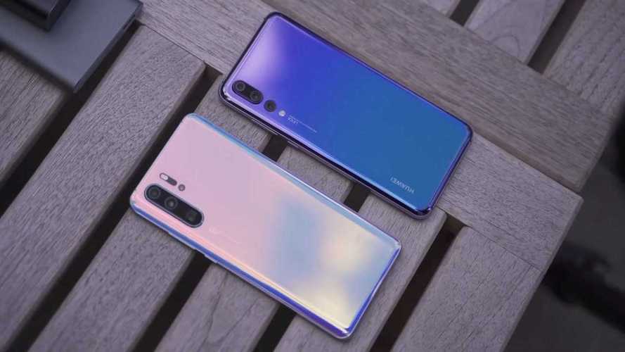 华为p20跟华为p30的区别，华为p20vs华为p30-第2张图片-优品飞百科