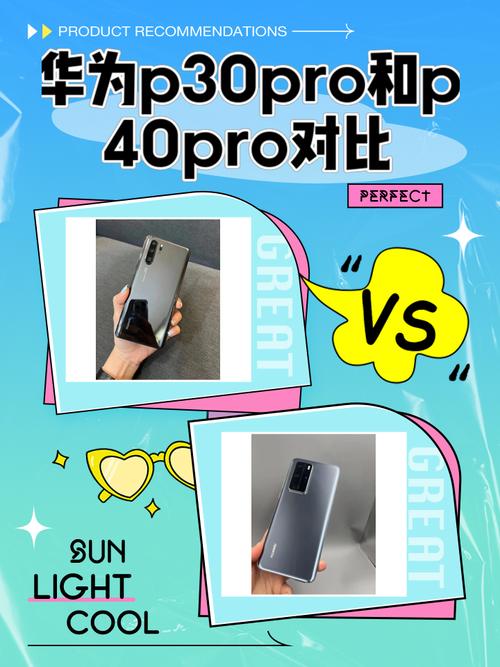 华为p20跟华为p30的区别，华为p20vs华为p30-第6张图片-优品飞百科