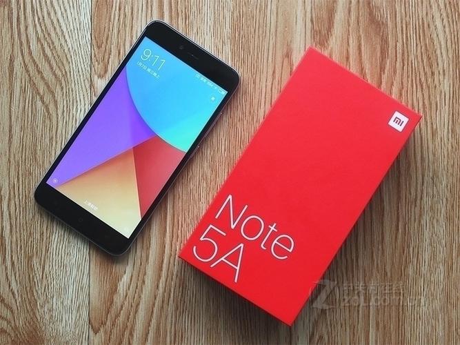 红米note5a高配版和标配区别，红米note5a高配版和标准版的图片？-第2张图片-优品飞百科