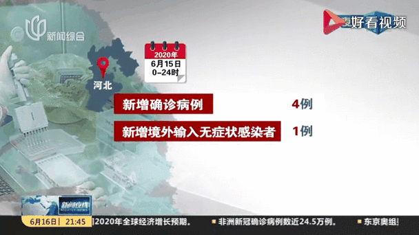 河北发生疫情，河北发生疫情时间？-第2张图片-优品飞百科