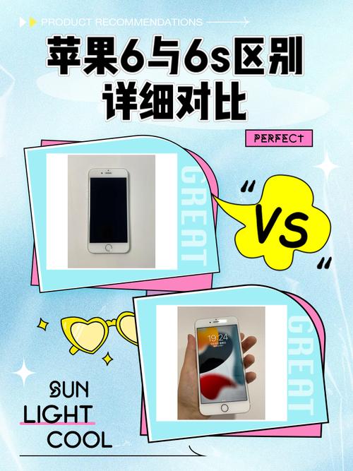 苹果5se和6s配置对比？iphone5se和6区别？-第4张图片-优品飞百科