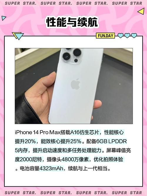 苹果14pro多大，苹果14Pro多大的屏？-第8张图片-优品飞百科