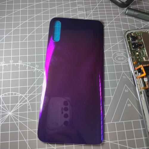 荣耀9x指纹解锁在哪？华为荣耀9x的指纹解锁在哪里？-第4张图片-优品飞百科