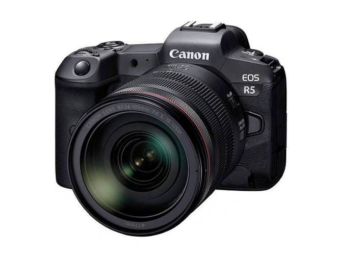 佳能r5最新评测？佳能r5真的有那么好吗?？-第3张图片-优品飞百科