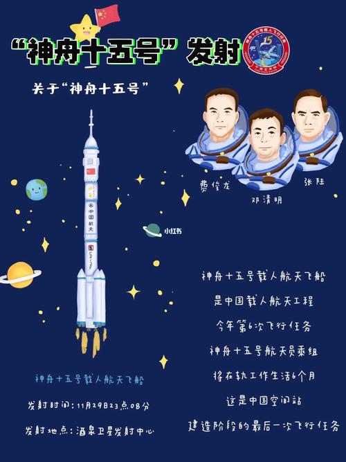 神舟十五号载人飞船发射的意义，神舟十五号载人发射成功-第5张图片-优品飞百科