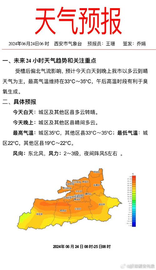 西安天气预报一周，西安市的天气预报15天查询？-第4张图片-优品飞百科