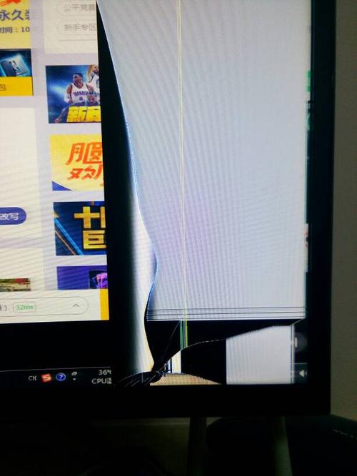 显示器屏幕碎了能修吗，显示器屏幕碎了可以修吗