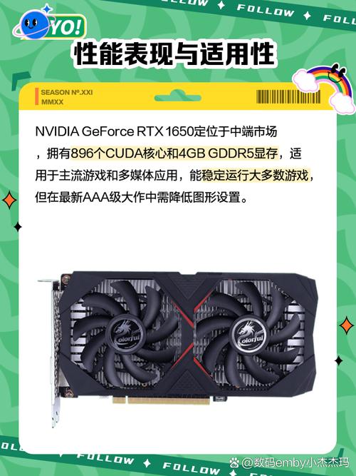 geforce1650显卡怎么样？geforce 1650？-第3张图片-优品飞百科