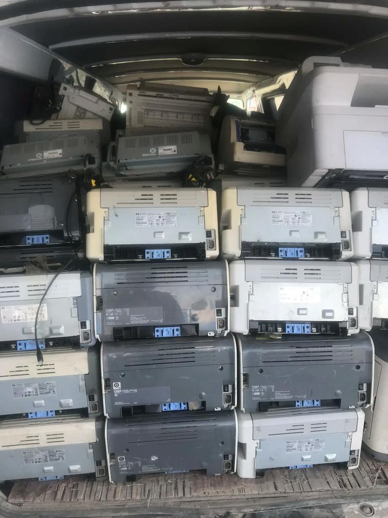 喷墨打印机有人回收吗？喷墨打印机可以买二手的吗？-第6张图片-优品飞百科