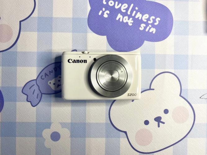 佳能s200发售价？佳能s200评测体验？-第6张图片-优品飞百科