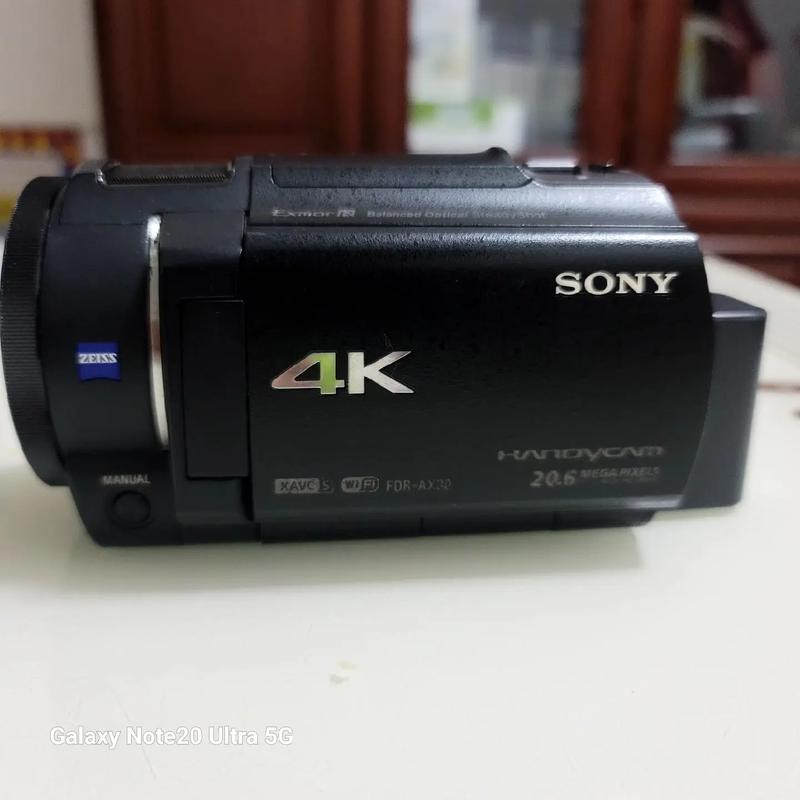 索尼4k摄像机亮度怎么调？索尼4k摄像机怎么调光圈？-第4张图片-优品飞百科