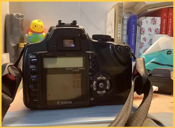 佳能350d定时拍摄？佳能 定时拍摄？-第2张图片-优品飞百科