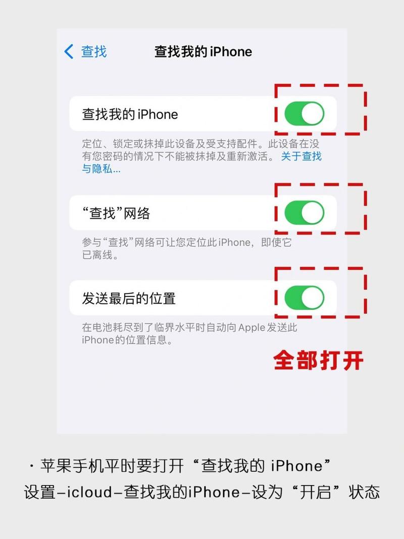 查找我的iphone提醒怎么关闭，查找我的iphone提醒怎么关闭不了