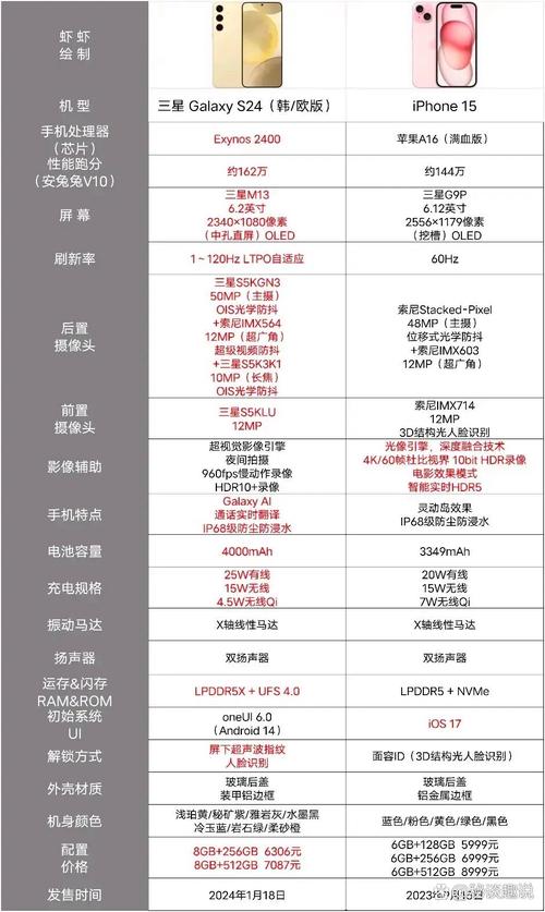 三星比苹果好用？三星和苹果哪个更耐用？