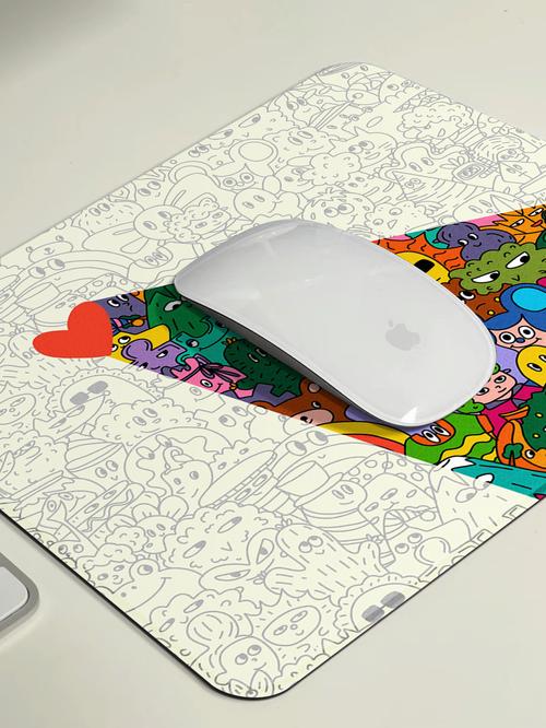 鼠标垫布的好还是橡胶的好，鼠标垫的橡胶是什么材质？-第2张图片-优品飞百科