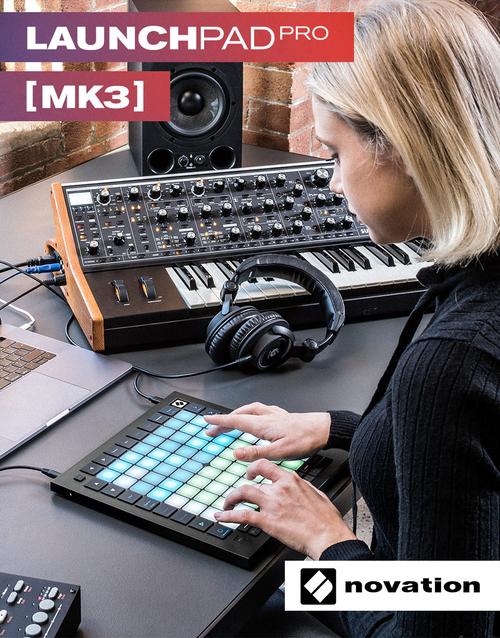 launchpad怎么玩，launchpadpro这怎么玩-第2张图片-优品飞百科