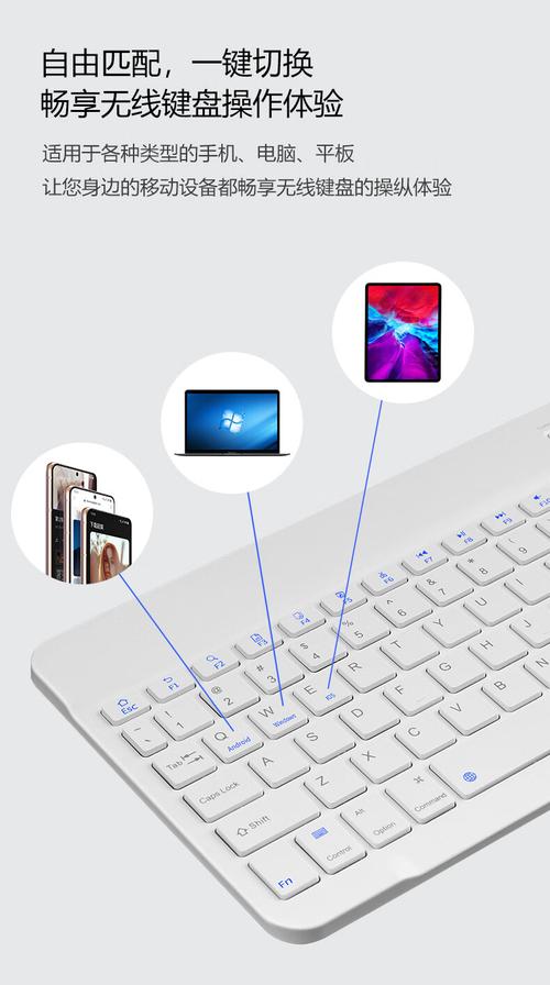 苹果无线键盘开关在哪，苹果无线键盘有开关吗-第1张图片-优品飞百科