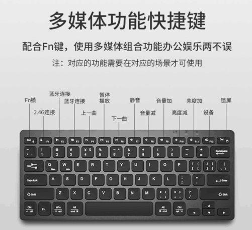 苹果无线键盘开关在哪，苹果无线键盘有开关吗-第4张图片-优品飞百科