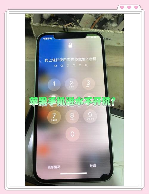苹果x进水开不了机怎么办，苹果x进水开不开机能修好吗？-第3张图片-优品飞百科
