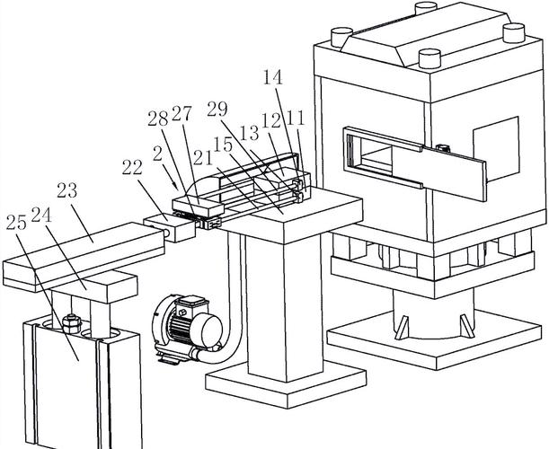 平板硫化机的操作过程，平板硫化机操作规程视频-第4张图片-优品飞百科