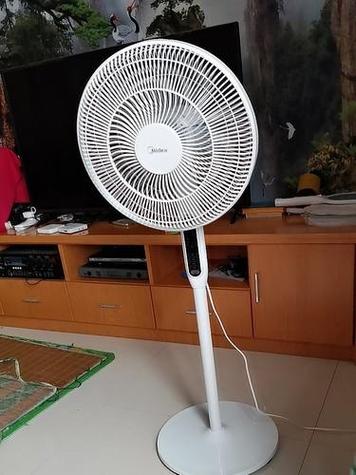 美的最新款电风扇，美的最新款电风扇型号-第7张图片-优品飞百科