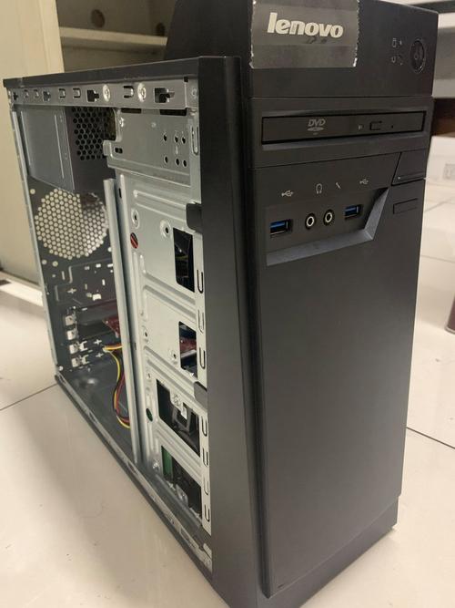 联想开天2800怎样拆机箱，联想开天2200主机怎么开壳-第3张图片-优品飞百科