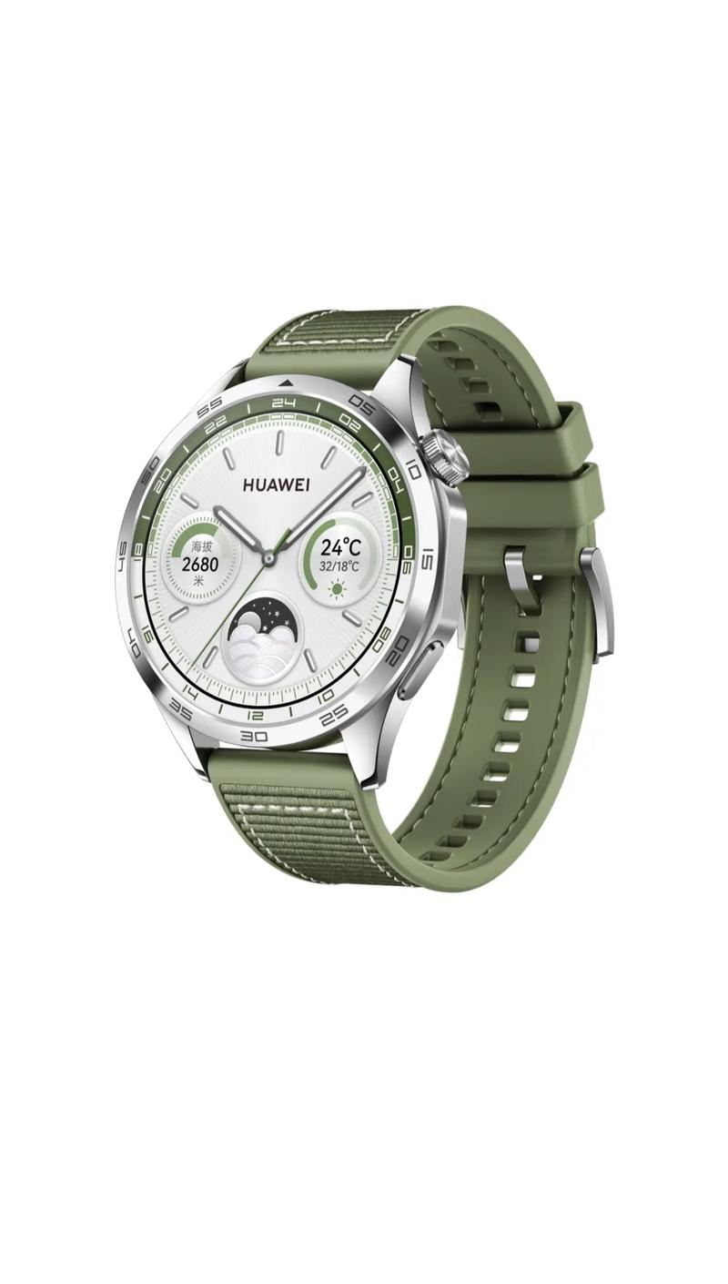 华为手表gt4什么时候出，华为手表新款watch gt42mm？