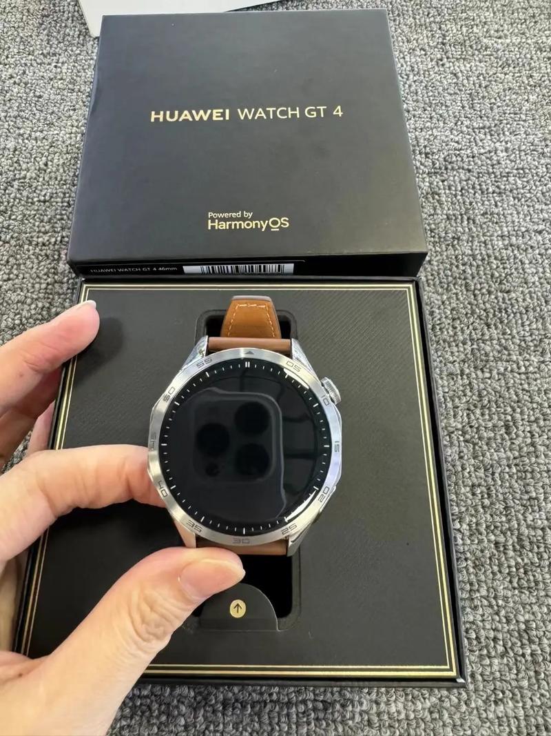 华为手表gt4什么时候出，华为手表新款watch gt42mm？-第8张图片-优品飞百科