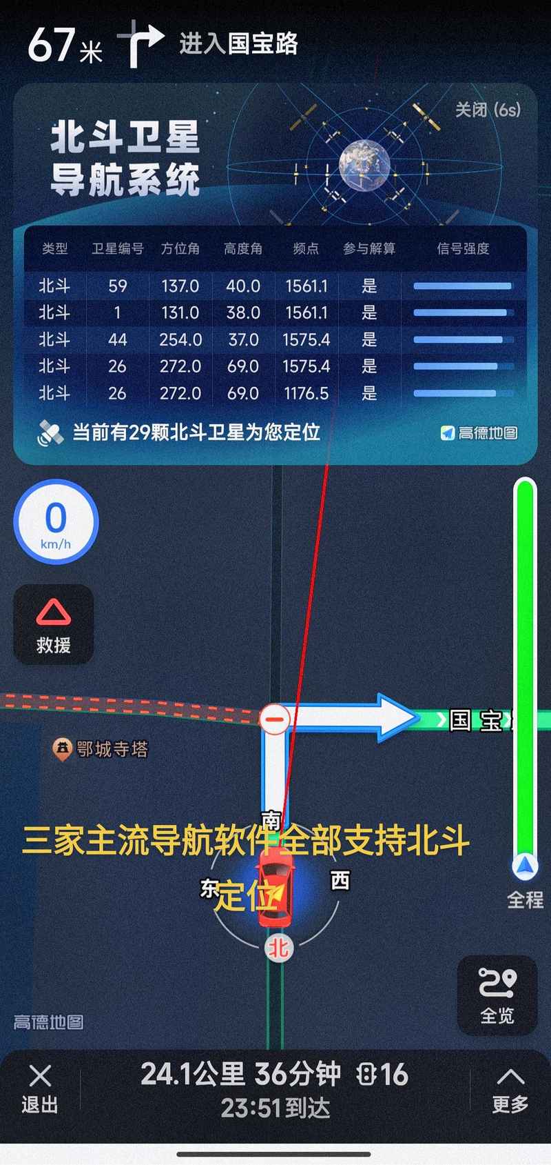 怎样使用北斗导航系统?？怎么运用北斗导航？-第2张图片-优品飞百科