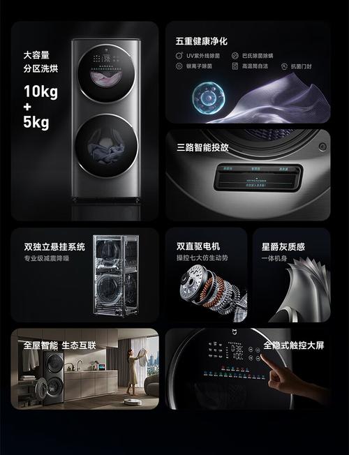 小米波轮洗衣机10公斤怎么样，小米变频洗衣机10公斤滚筒