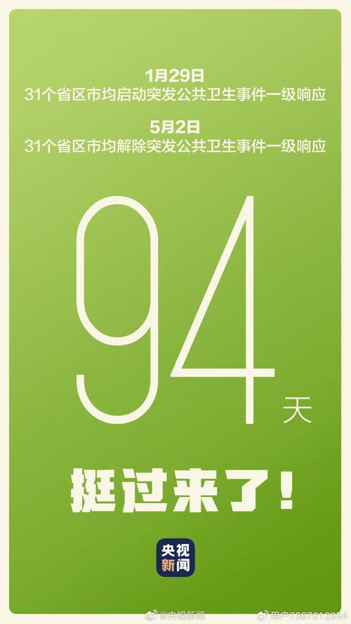 全国疫情确定，是全国疫情？-第2张图片-优品飞百科