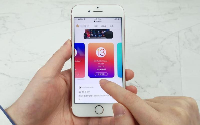 iphone8最新版本，苹果8最新版本好用吗？