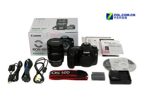 佳能50d接口，佳能50d充电口？-第2张图片-优品飞百科