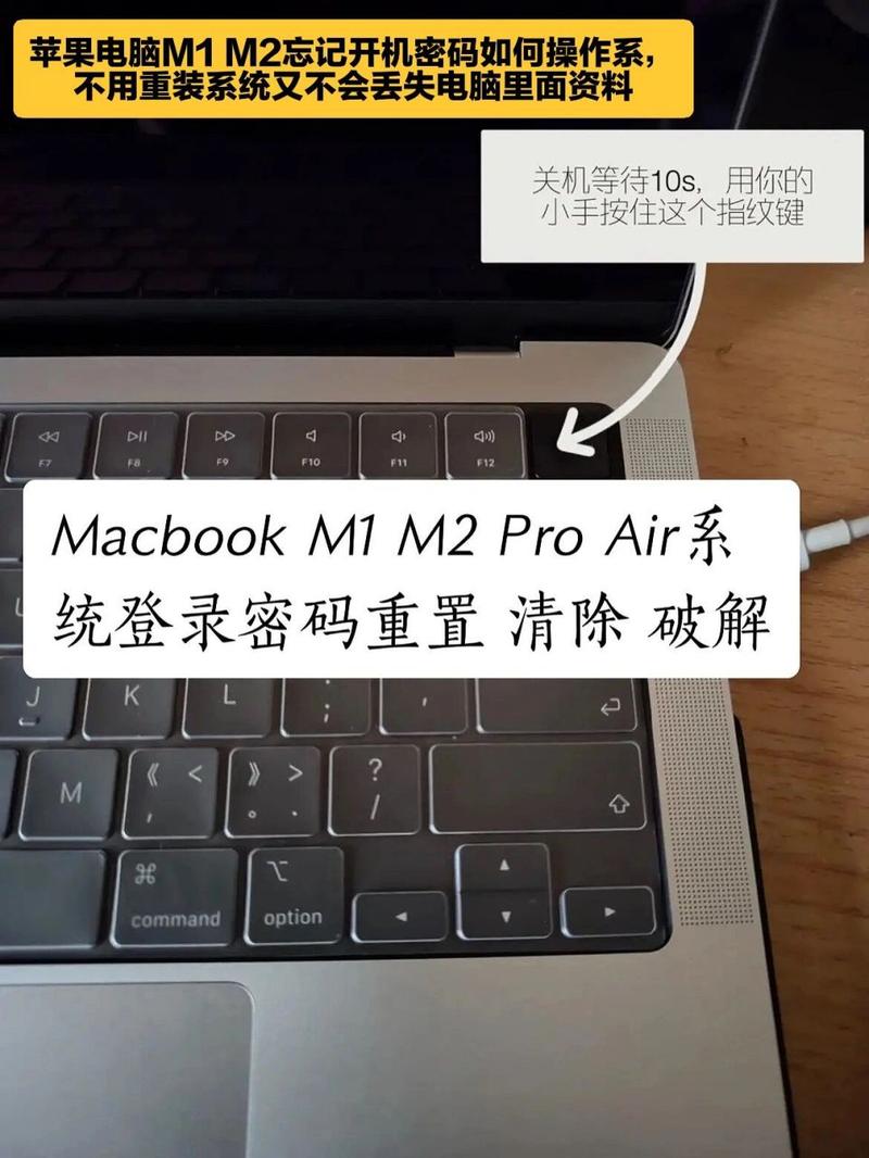 苹果电脑开机键在哪？苹果电脑开机键在哪里macbookpro？-第4张图片-优品飞百科