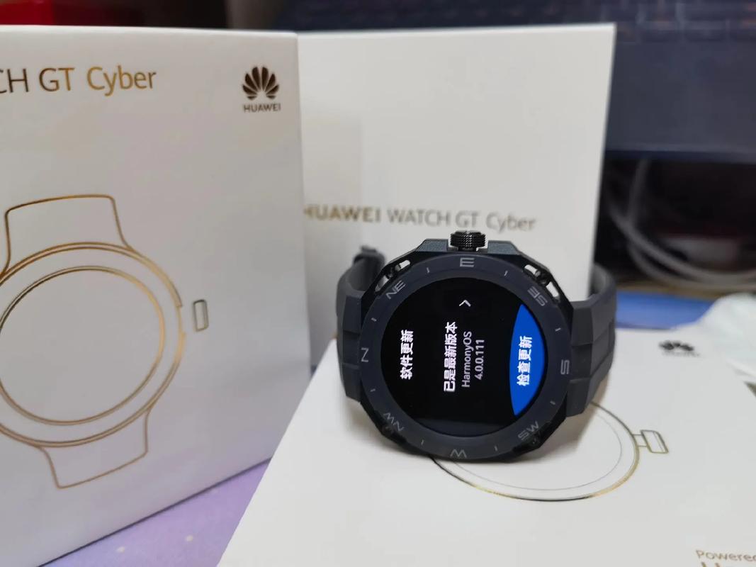 华为手表gtcyber功能，华为手表gt功能介绍-第5张图片-优品飞百科