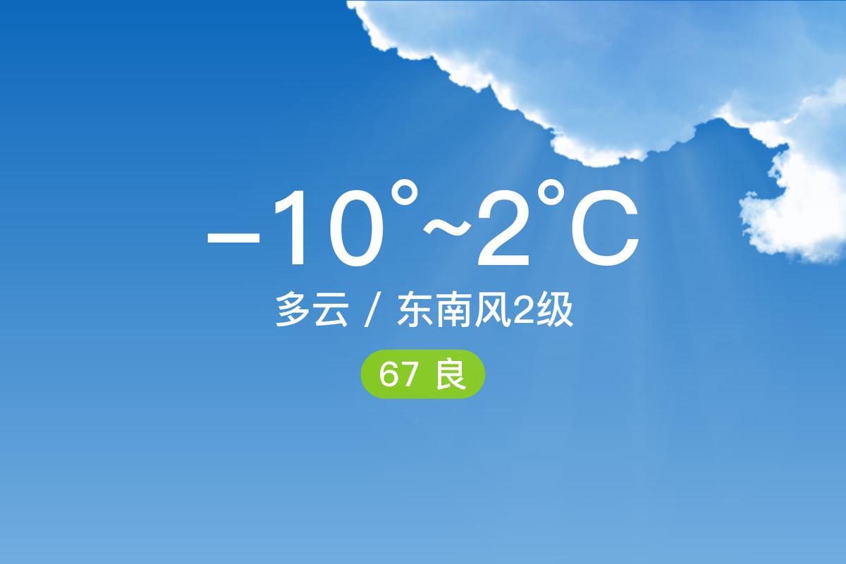 西宁天气预报一周，西宁天气!-第1张图片-优品飞百科