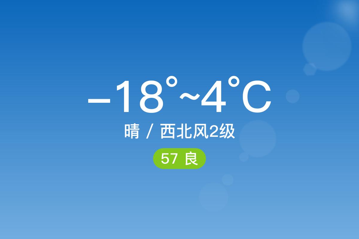 西宁天气预报一周，西宁天气!-第8张图片-优品飞百科