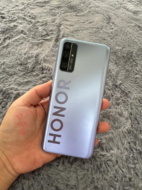 荣耀30重量多少克？荣耀30机身多重？-第1张图片-优品飞百科