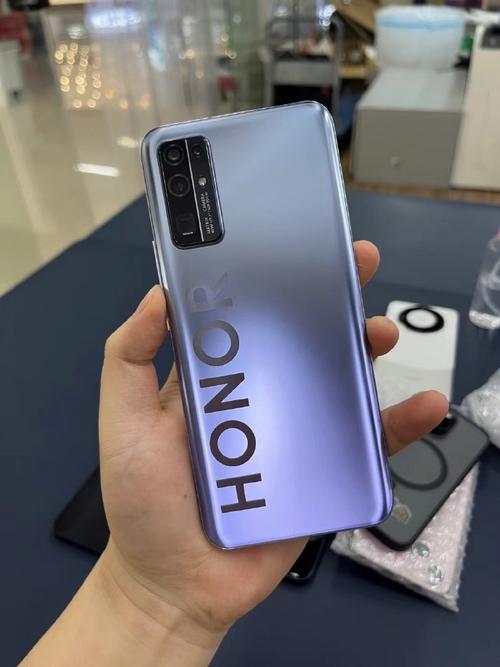 荣耀30重量多少克？荣耀30机身多重？-第4张图片-优品飞百科