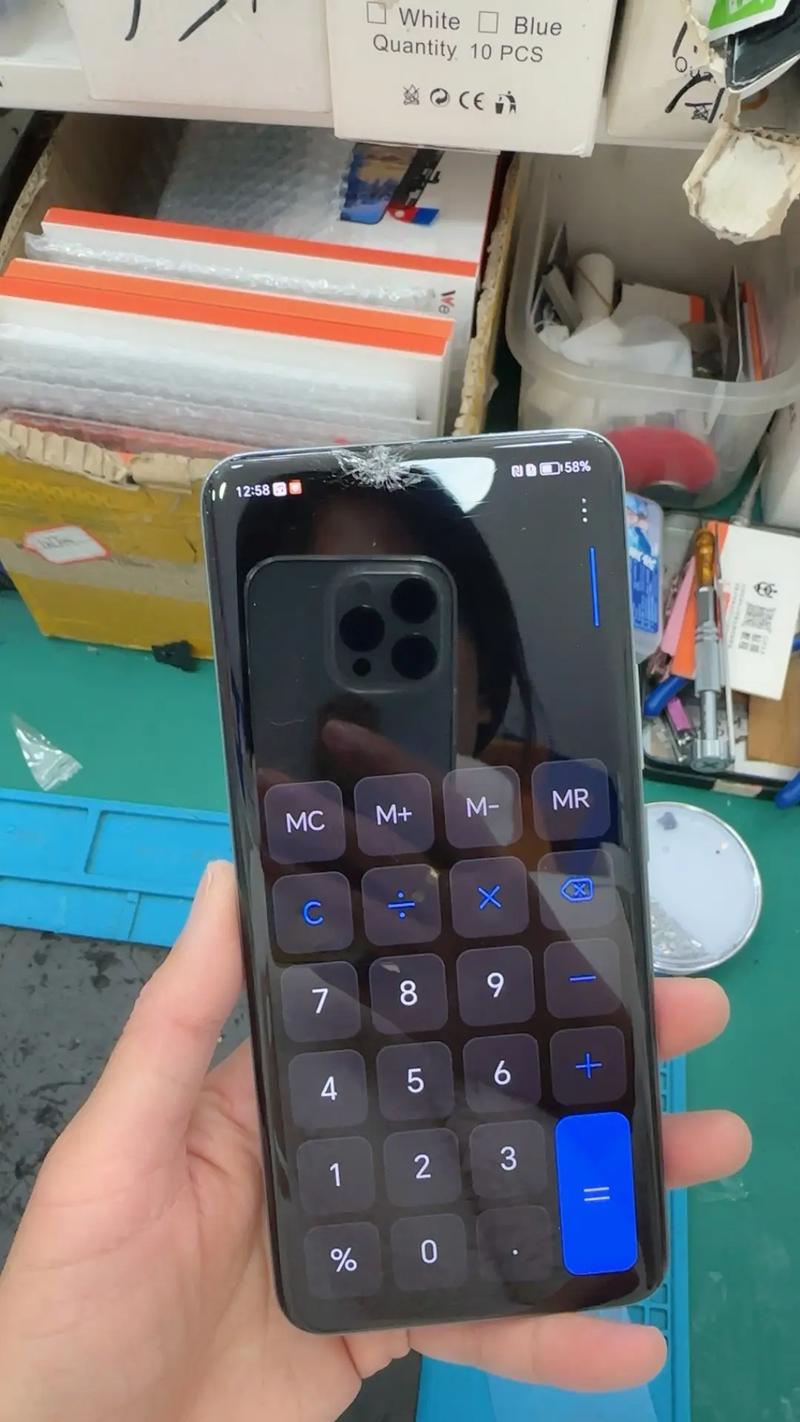 华为荣耀畅玩6x换屏多少钱，荣耀畅玩6x更换电池教程-第3张图片-优品飞百科