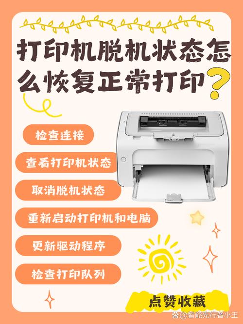 打印机显示脱机怎么弄，打印机显示脱机怎么操作-第7张图片-优品飞百科